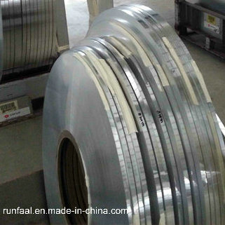 Ruban étroit en aluminium