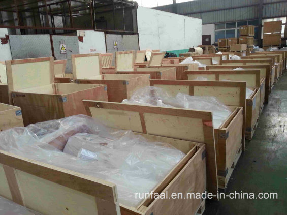 Feuille d'aluminium pour conteneur