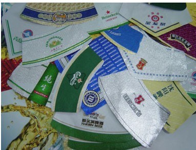 Feuille d'emballage alimentaire en aluminium