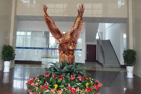 Salon de la société Runfa Aluminium