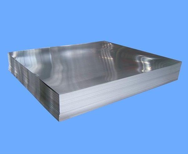 Feuille d'aluminium de revêtement