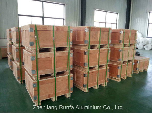 Feuille pharmaceutique en aluminium/aluminium