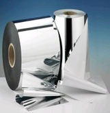 Feuille d'aluminium ordinaire en aluminium