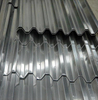 Ondulation trapézoïdale en tôle ondulée en aluminium 