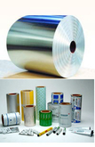 Feuille pharmaceutique en aluminium/aluminium