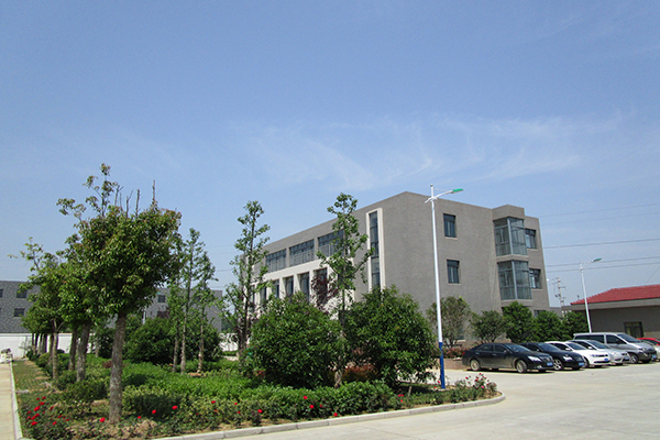 Salon de la société Runfa Aluminium