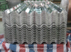 Ondulation trapézoïdale en tôle ondulée en aluminium 