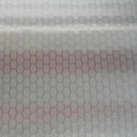 Feuille de ménage en relief en aluminium 